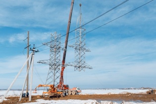 Строительство объекта «Реконструкция ПС 35/10 кВ с переводом на класс напряжения 110 кВ», расположенного в н.п. Морозовск, Ростовской области.
